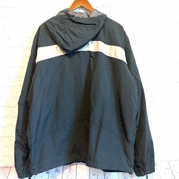 Eddie Bauer Cloud Cap Stretch Waterproof Rain Jacket Storm Two-Tone Men’s XL - Picture 6 of 11